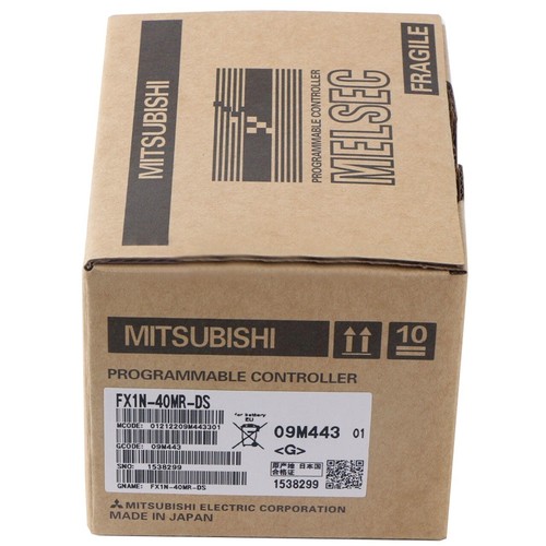 Modulo fx1n 40mr nuovo - modulo, fx1n-40mr-ds