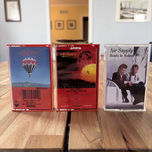 Lot air supply - lot, of
