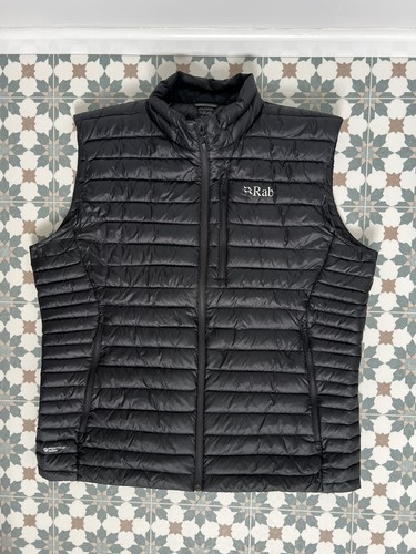 Gilet uomo rab microlight - uomo,