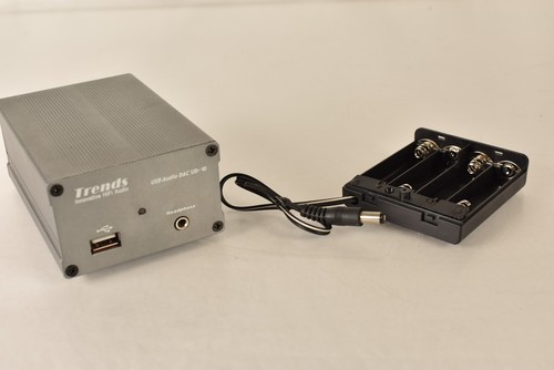 Trends audio dac con - audio,