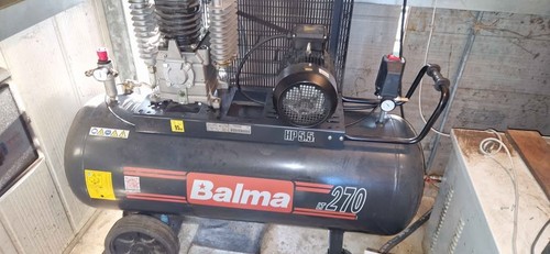 Compressore balma ns39 - compressore, ns39/270lt