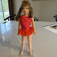 Vintage Barbie Skipper bambola