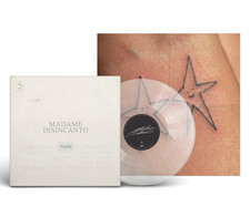 MADAME DISINCANTO VINILE