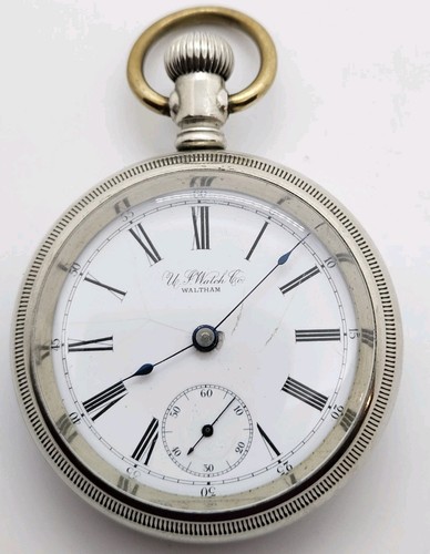 Antico orologio tasca - antico, da