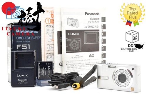 Fotocamera digitale panasonic - fotocamera,