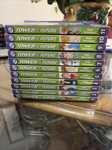 Torre del futuro set - torre,