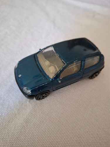Burago renault clio scala 43 - scala, 1/43