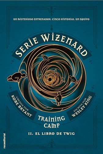 Serie wizenard libro el - serie,