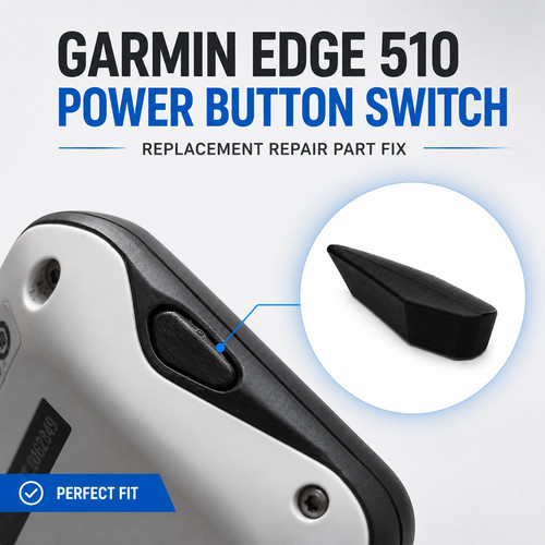 Garmin edge 510 interruttore - garmin,
