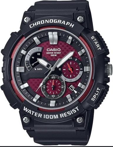 Orologio casio mcw200h4avt - orologio,