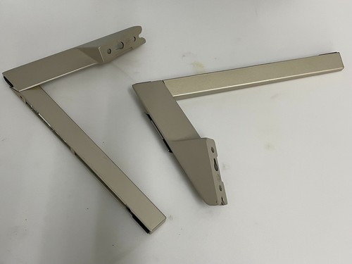 Coppia piedi stand tv - stand,