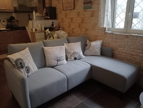Divano posti con chaise - 3,