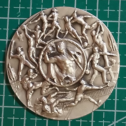 Medaglia lorioli anni - anni,