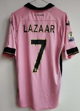 Palermo MAGLIA CALCIO FOOTBALL MATCH WORN INDOSSATA ULTRAS  shirt footbal 