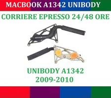 MACBOOK PRO 13 A1342 DISSIPATORE CPU GPU UNIBODY 2009 2010 + VITI
