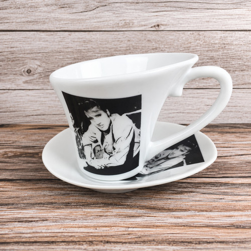 Tazzina caffè elvis - tazzina,