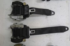 Cinture Posteriori Alfa Giulia