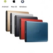 SSD portatile archiviazione