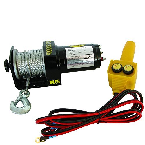 Carpoint argano elettrico - argano,