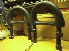 mercedes slk r170 coppia poggiatesta sedili