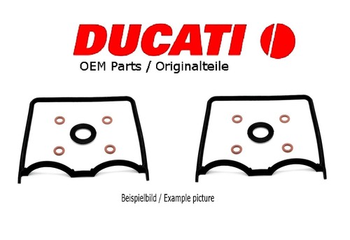 Ducati oem guarnizione copri - oem,