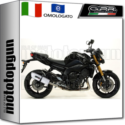 Gpr scarico hom albus - gpr, ceramic