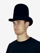 Tuba Uomo - Cappello confezionato sartorialmente a Venezia