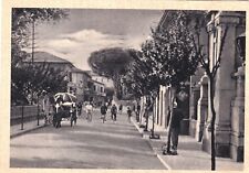 RICCIONE: Viale principe di Piemonte   1948
