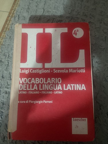 Vocabolario della lingua - vocabolario,