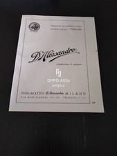 1947 TYRES TUBULAR D'