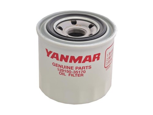 Filtro olio motore yanmar - motore,