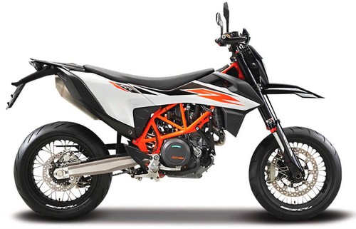 Modellino moto ktm 690 - modellino,