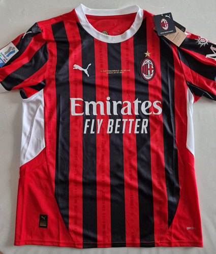 Maglia shirt home puma - maglia, milan
