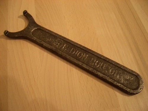 Chiave perno utensile - perno/utensile, molto