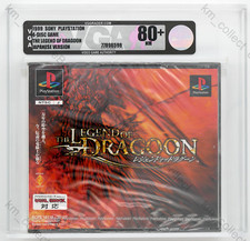 Legend of Dragoon |