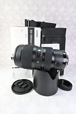 Obiettivo Sigma ART 50-100mm