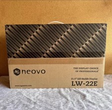 AG neovo L-W22E and LW22 LCD