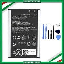 BATTERIA ASUS ZENFONE 2 LASER