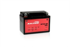 BATTERIA GEL ATTIVATA MALOSSI