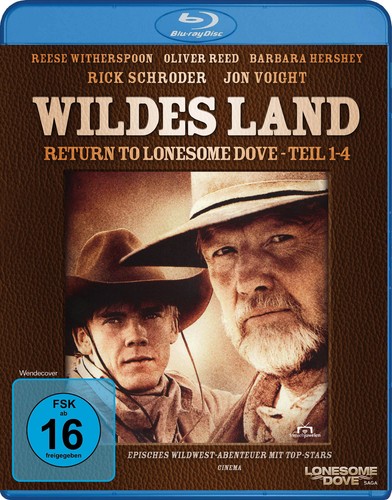 Wildes land der - -,