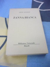 Zanna Bianca Jack London