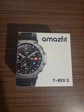 Amazfit T-Rex 3 smartwatch
