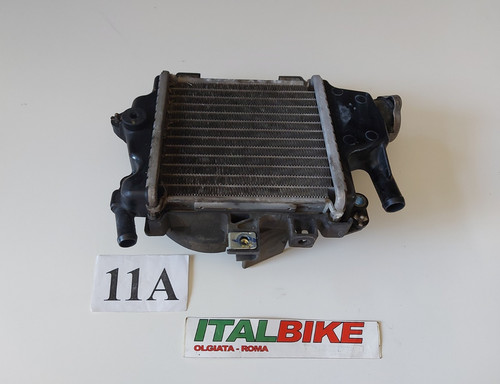 Radiatore acqua honda pcx 125 - radiatore,