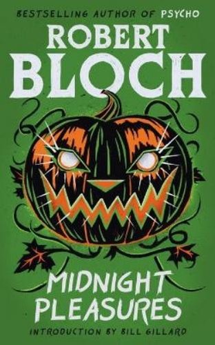 Robert bloch midnight - robert,