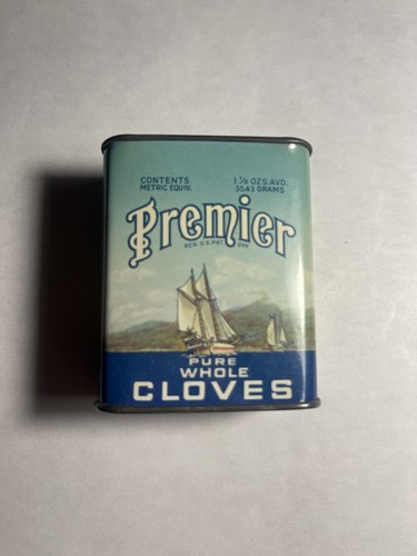 Premier spice tin guanti - spice, (guanti