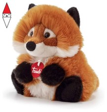 Peluche trudi volpe - peluche,