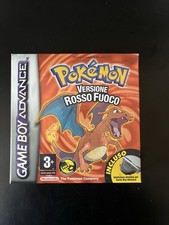 Pokemon versione rosso fuoco - rosso,