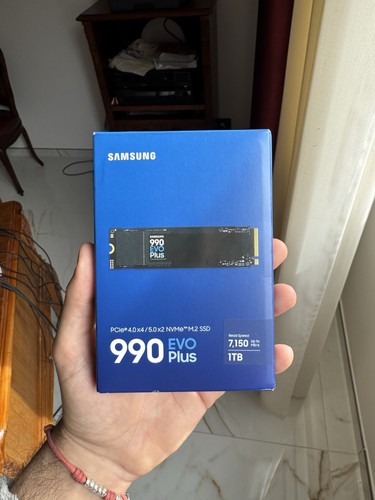 Samsung 990 pro - pro, nvme