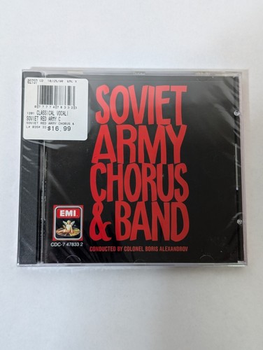 Soviet army chorus - soviet, by