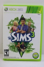 The Sims 3 (Xbox 360, 2009)